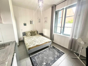 Studio rdc, le refuge urbain